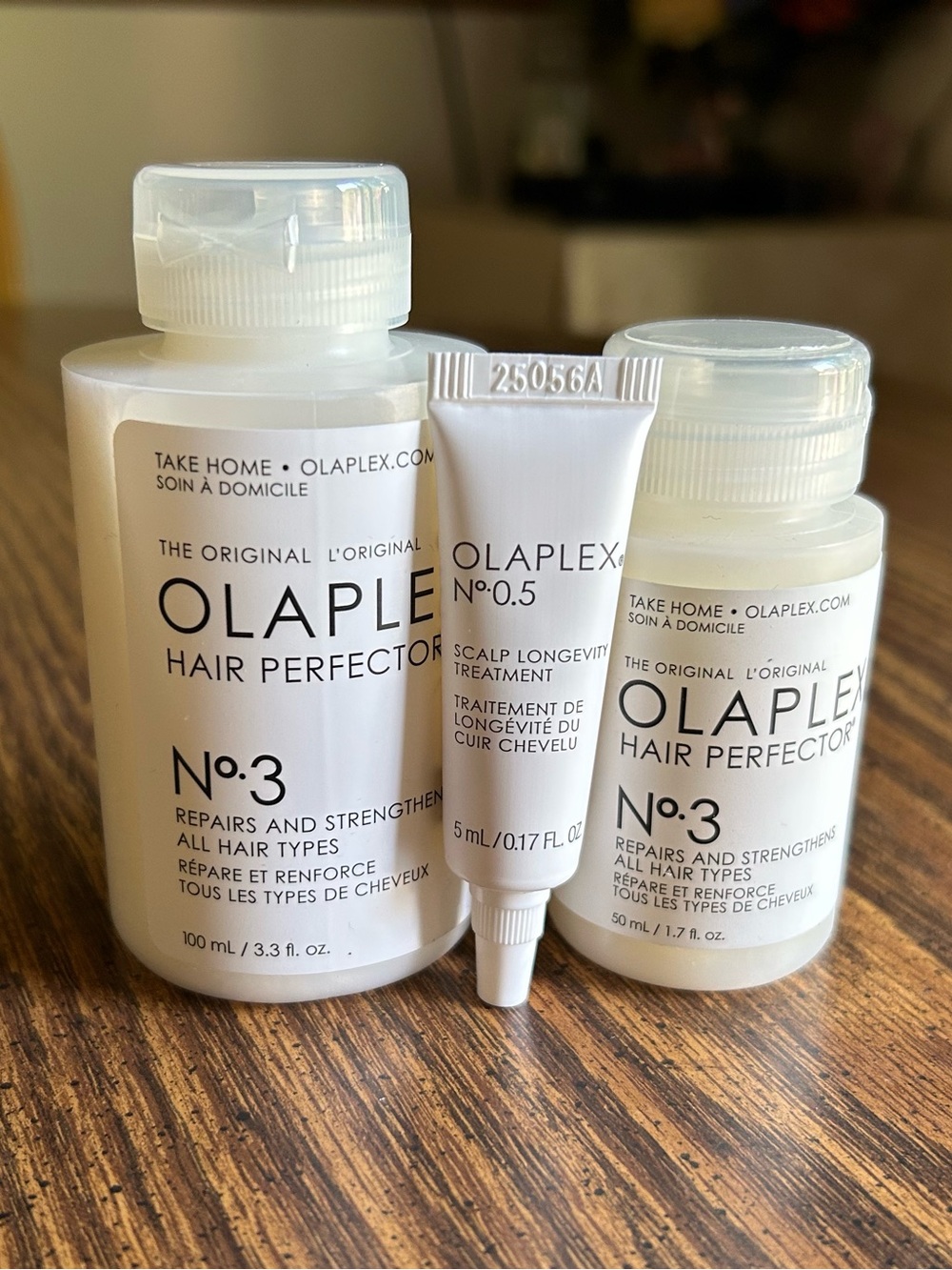 Olaplex No.3 Hair Perfector Bundle